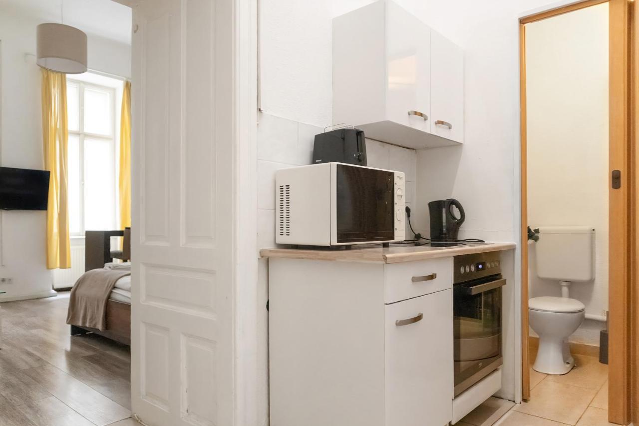 Vibrant 1Br - Ideal Long Stay Accommodation Wien Exterior foto